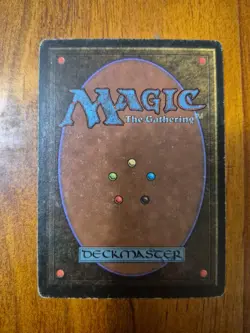 MTG Tropical Island Revised Moderately Played - Image 2
