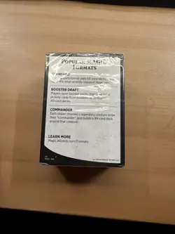 Commander 2019 Deck - Primal Genesis - Minimal Packaging **SEALED** - Image 4