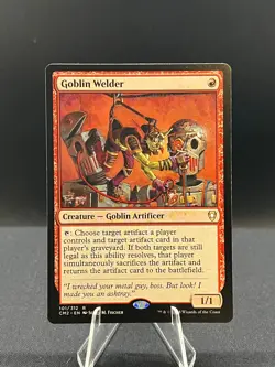MTG - Goblin Welder - Image 1