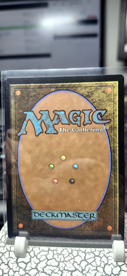Green Goblin, Nemesis BORDERLESS MTG Rare Magic Marvel Spider-Man Eternal Legal - Image 2
