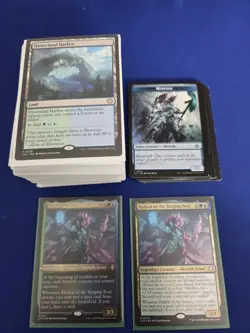 MTG Lost Caverns Of Ixalan Explorers Of The Deep Commander Deck Mint Condition 195166230245 - Image 1