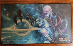 MagicCon Atlanta 2025 Legendary VIP Playmat - Tezzeret LE *New Unused* MTG - Image 1