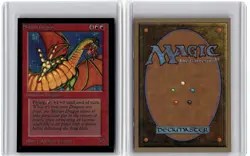 Magic: The Gathering Collectors' Edition Shivan Dragon - Image 3