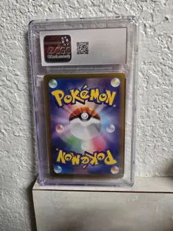 ESPEON EX POKEMON 211 2024 TERASTAL FEST EX HOLO JAPANESE CGC 10 - Image 2