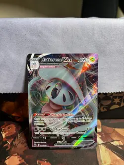 Hatterene VMAX 66/159 Crown Zenith Pokemon TCG Holo - Image 1