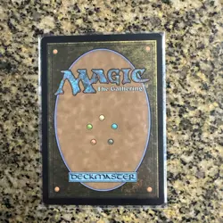 Dark Confidant (Human Wizard) M 0094 (Foil) (NM) Final Fantasy Magic MTG - Image 2