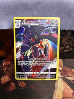 Malamar TG06/TG30 Silver Tempest Trainer Gallery Pokemon TCG Holo - Image 1