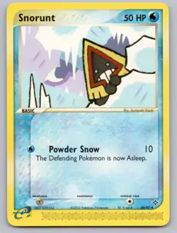 Snorunt 44/97 Uncommon Dragon Pokemon NM/M - Image 1