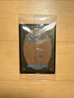 MTG Spider-Man The Soul Stone Pre Release Promo SEALED - Image 2