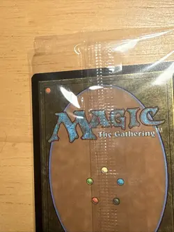 MTG Spider-Man The Soul Stone Pre Release Promo SEALED - Image 3