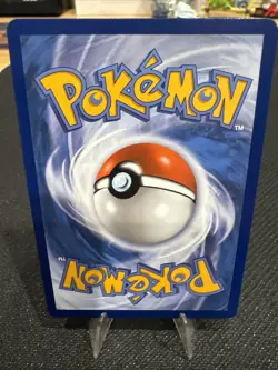 Pokemon TCG Stufful 154/132 ME01 Mega Evolution Full Art Holo Illus Rare - Image 2