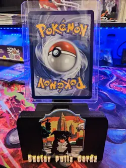 Pikachu 051/162 Pokemon Day STAMPED Cosmos SWIRL 🌀 Pokemon Day Promo - Image 4