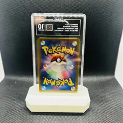 Cynthia's Roserade 065/063 Heat Wave Arena Holo (Japanese) Pokemon Tag 10 #11 - Image 2