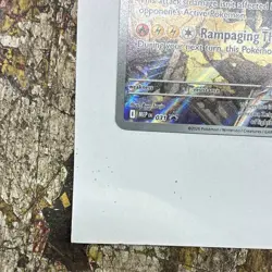 N's Zekrom 031 Pokemon Center Exclusive Promo-Ascended Heroes Promo Holo-Pokemon - Image 4