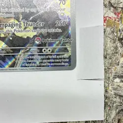 N's Zekrom 031 Pokemon Center Exclusive Promo-Ascended Heroes Promo Holo-Pokemon - Image 5