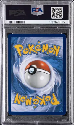 2019 POKEMON SUN & MOON TEAM UP #170 FULL ART/LATIAS & LATIOS GX PSA 8 - Image 2