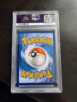Pokemon Center 2023 SVP EN-SV Promo #051 Snorlax PSA 9 - Image 2