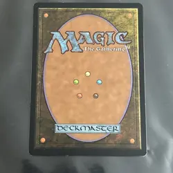 [1x] Null Rod, English Weatherlight MTG Magic - Image 2