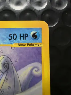 Pokemon TCG Totodile 135/165 Expedition 2002 ereader - Image 5