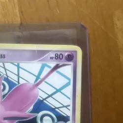 Pokemon Espeon SP 18/111 Rising Rivals 2009 English Regular Rare 80 HP - Image 4