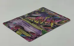 M Gengar EX 2014 Pokemon XY Phantom Forces Ultra Rare Holo 35/119 Heavy Damage - Image 2