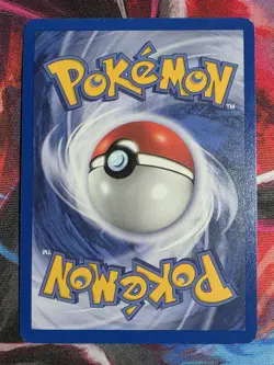 2000 Pokemon Team Rocket #3/82 Dark Blastoise Holo - Image 2