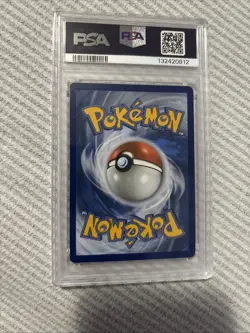 Pokemon Greninja Star SWSH144 Sword & Shield Promo Holo English PSA 8 - Image 3
