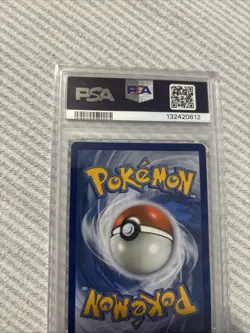 Pokemon Greninja Star SWSH144 Sword & Shield Promo Holo English PSA 8 - Image 4