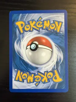 2002 Pokemon TCG Aquapolis Tyrogue 63/147 NM - Image 2
