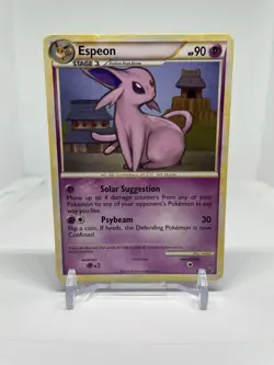 Pokemon: Espeon Non-Holo Rare Undaunted 2/90 - HP - Image 1