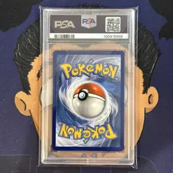 PSA 8 NEAR MINT 2019 Pokemon Hidden Fates METAL ENERGY Reverse Holo Foil - Image 3