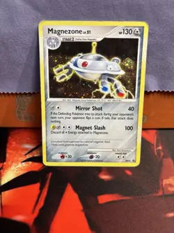 Magnezone DP32 Diamond and Pearl Promo 2008 Pokemon TCG HP Condition - Image 1