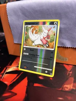 Zangoose 59/106 Great Encounters Reverse Holo Pokemon TCG NM Condition - Image 2