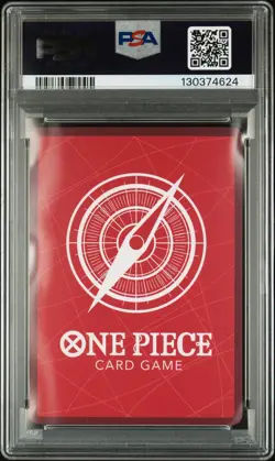Boa Hancock 2025 One Piece EN PSA MAGAZINE EXCLUSIVE PSA 10 OP07-038 - Image 2