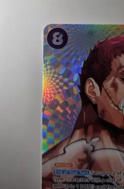 One Piece TCG OP16 Charlotte Katakuri (SP) OP11-067 The Time of Battle Foil - Image 4