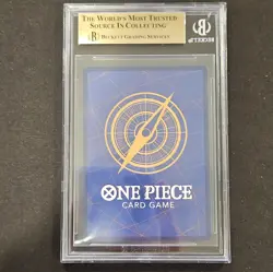 2023 Charlotte Katakuri BGS Pristine 10 OP03-123 Pillars of Strength Alt Art SEC - Image 2