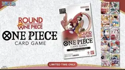 One Piece x Round 1 Promo Pack - One Piece TCG Promos CONFIRMED - Image 3