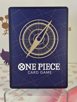 One Piece Portgas D Ace OP13-119 SEC Alternate Art Carrying On His Will - Image 2