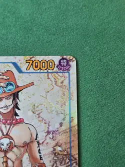 One Piece Portgas D Ace OP13-119 SEC Alternate Art Carrying On His Will - Image 5