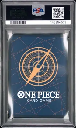 2023 ONE PIECE JUDGE PACK VOLUME 1 042 YAMATO PSA 10 GEM MINT - Image 2