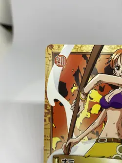 One Piece Carddass Hyper Battle Comeback C403 Nami BANDAI JAPAN - Image 3