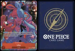 One Piece CCG Extra Booster: One Piece Heroines Edition Uta EB03-003 - Image 3