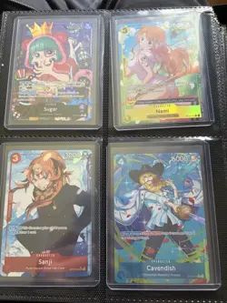 pokemon/one Piece lot binder - Image 1