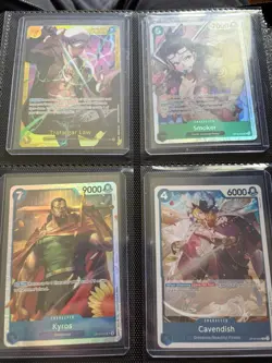 pokemon/one Piece lot binder - Image 3