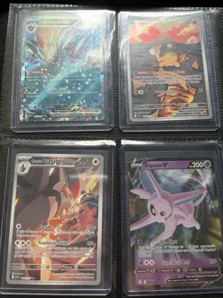 pokemon/one Piece lot binder - Image 4