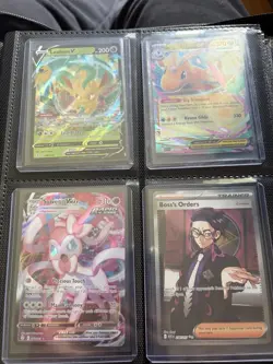pokemon/one Piece lot binder - Image 5