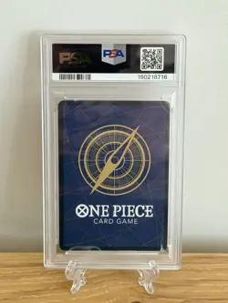 PSA 10 ~ St. Marcus Mars (Alternate Art) OP13-091 One Piece Carrying On His Will - Image 2