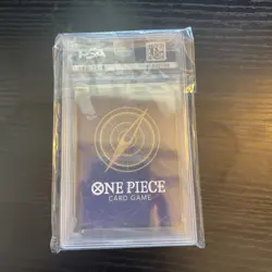 2025 ONE PIECE JPN EB03-55 Special Alternate Art- NICO ROBIN PSA 10 - Image 2