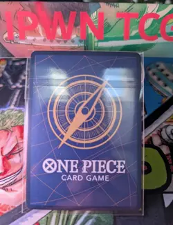 Zoro ST21-015 Flagship Battle 2025 Top 8 Prize Promo JP One Piece TCG *US Seller - Image 2