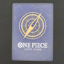 One Piece TCG Shirahoshi OP03-116 U Premium Collection English - NM - Image 2